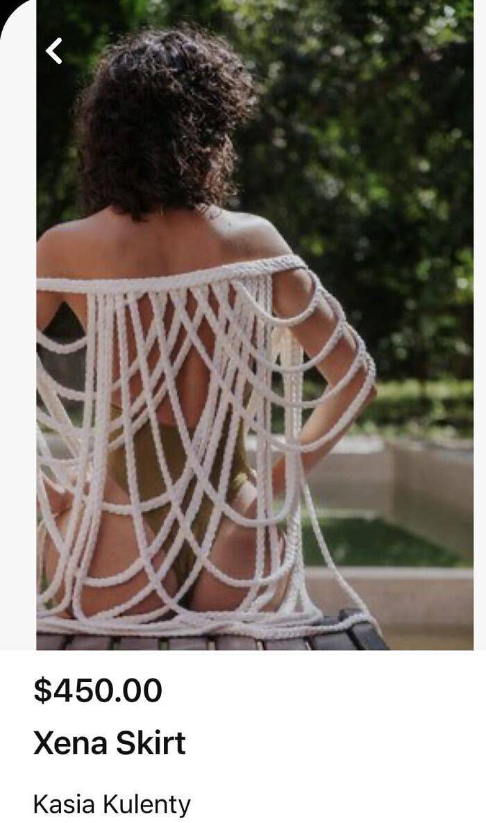 You Can’t Just Call It A Dress