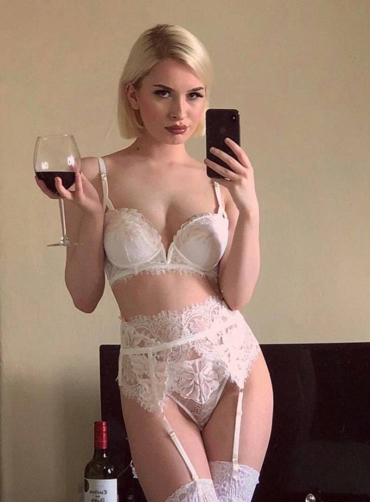 Selfies Should Be Sexy!