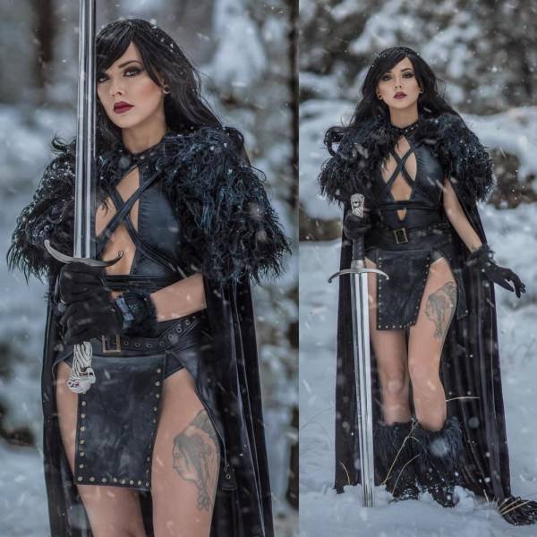 Ready For Some Hot Cosplay?!