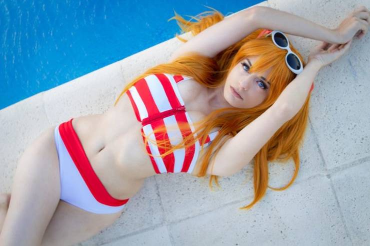 Ready For Some Hot Cosplay?!