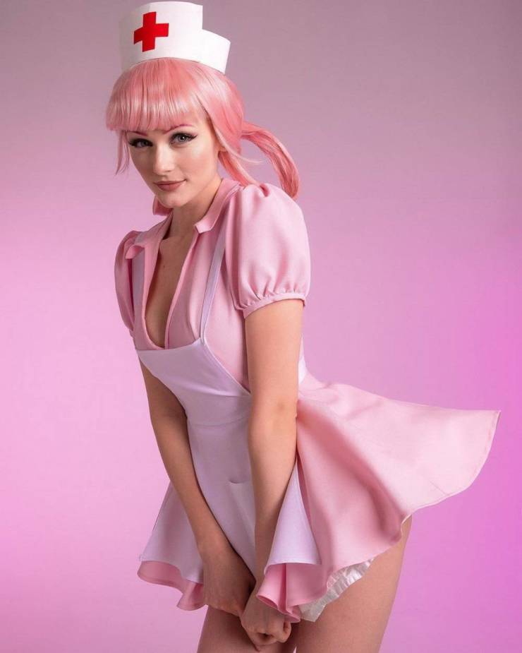 Ready For Some Hot Cosplay?!