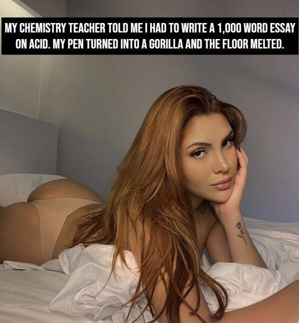 Girls, We Need Your Best Jokes!