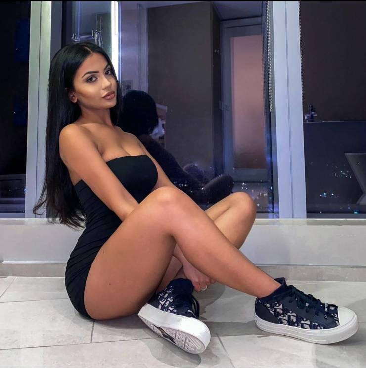 Such A Pleasure For The Eye