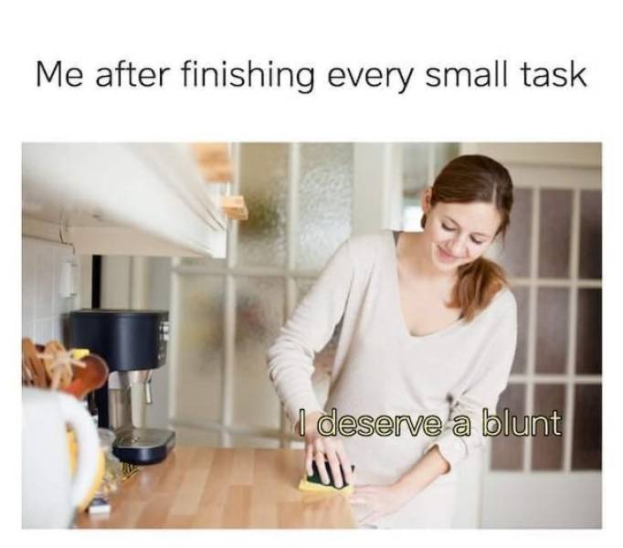 These Stoner Memes Are Already High…