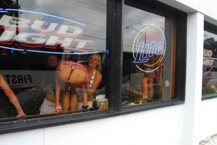 Girls Love Having Fun!