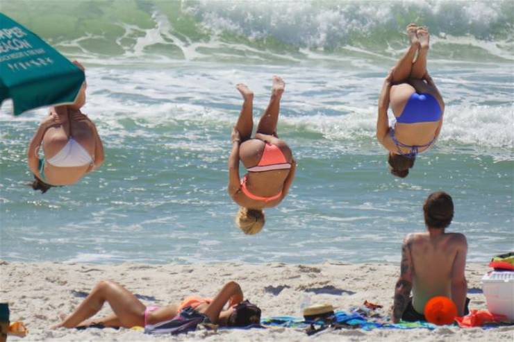 Girls Love Having Fun!