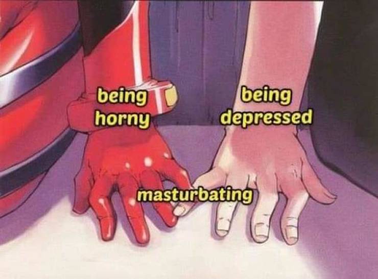 Dirty Minds, Assemble!