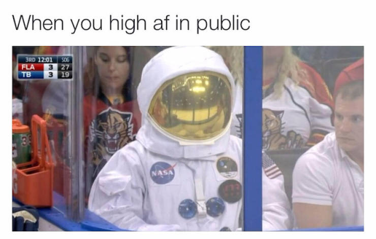 These Stoner Memes Are Already High…