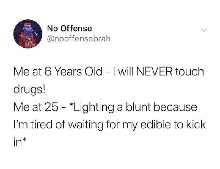 These Stoner Memes Are Already High…