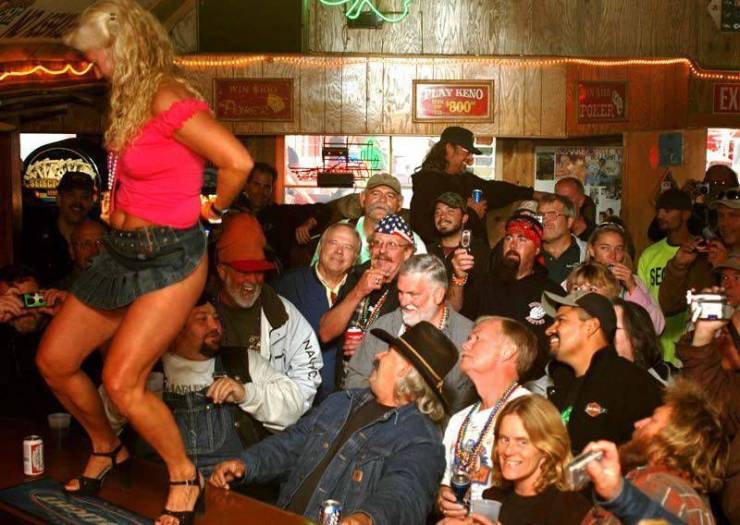 Dirty Mind, Come Here!