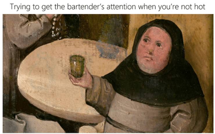 Drinking Never Ends…