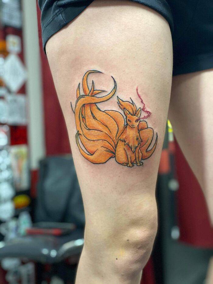 What Are Those Tattoos?!