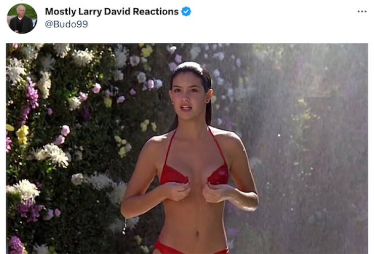 Onscreen Glamour: The Hottest Appearances In Movie History