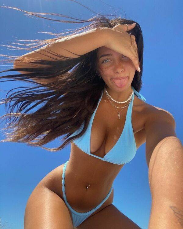 Just Some Playful Tongues!