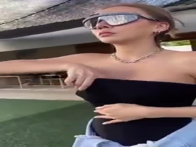 The Perfect Place For A Pistol