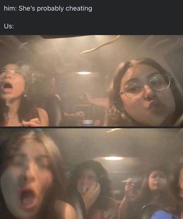 These Memes Are Already Stoned