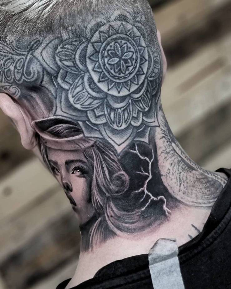 People Destroying Their Bodies