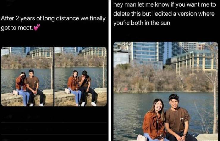 A Ray Of Sunshine: Positive News To Keep You Going