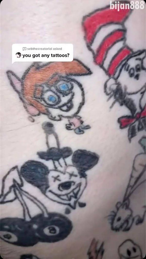 What Are Totally Insane!