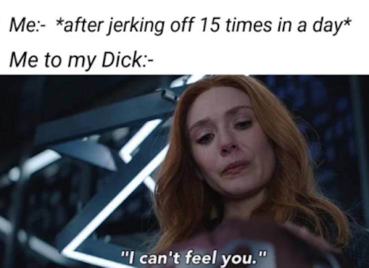 Masturbation Memes Always Hit The Spot
