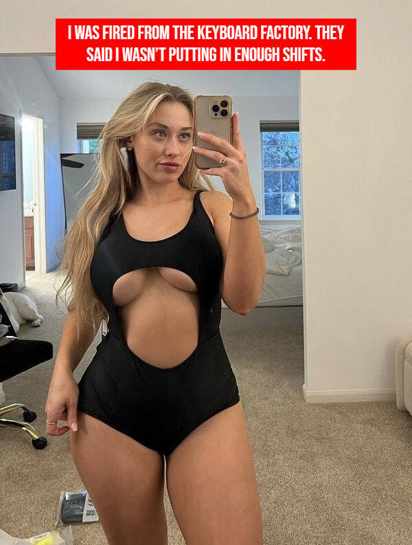 Bad Girls With Good Jokes