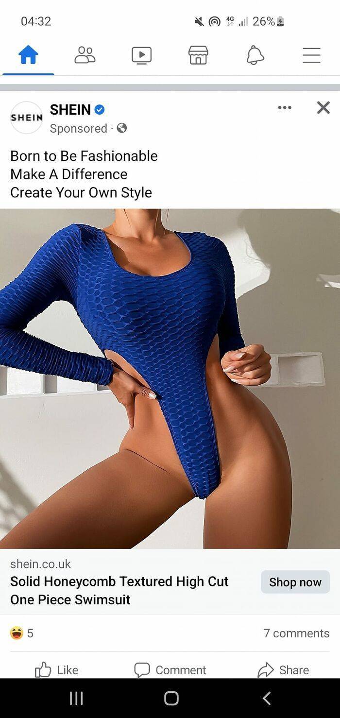 Fashion Fails: When Style Takes A Bizarre Turn