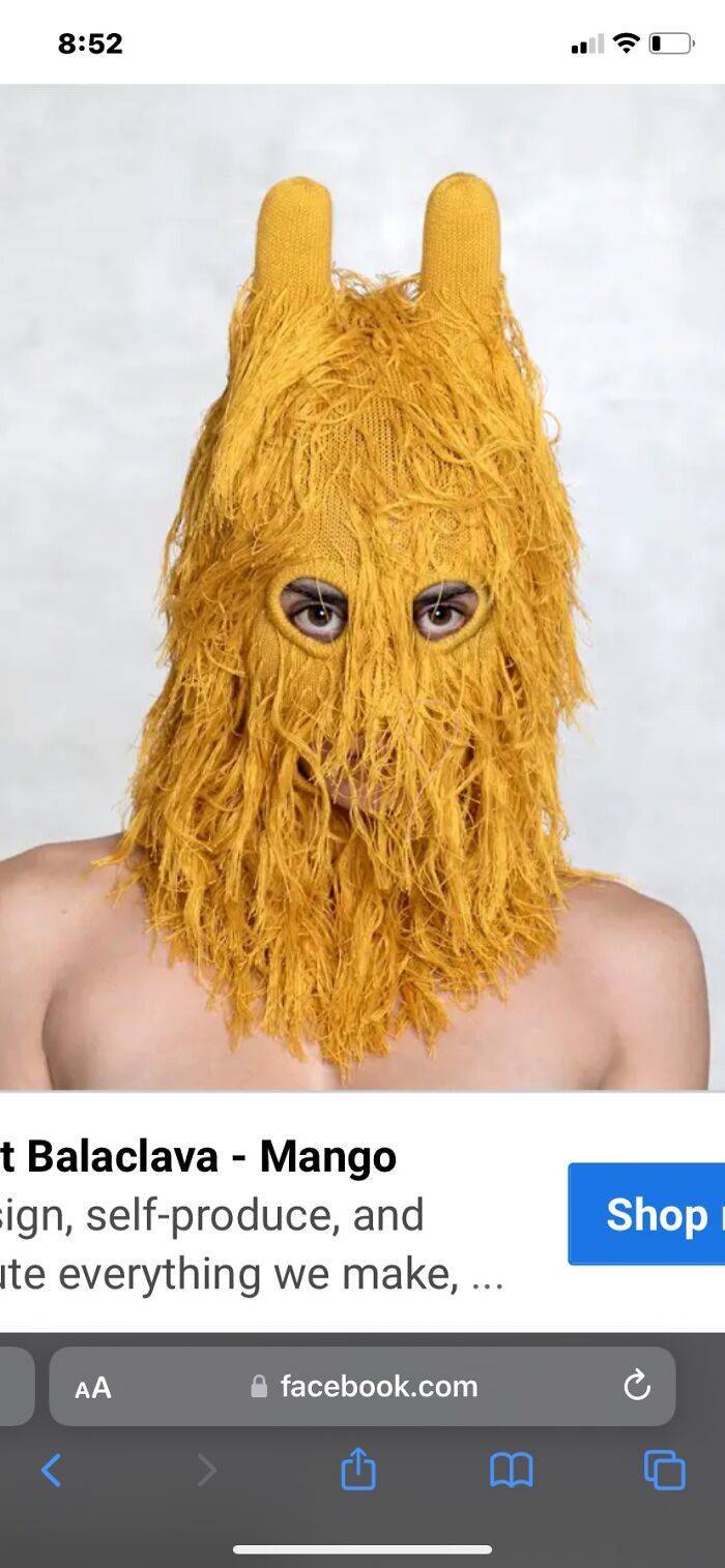 Fashion Fails: When Style Takes A Bizarre Turn