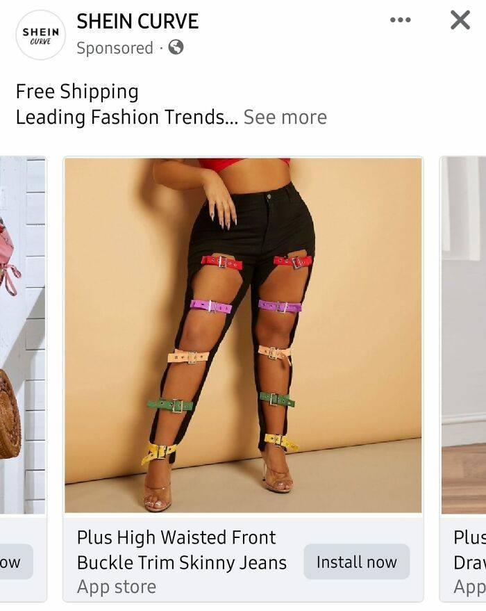 Fashion Fails: When Style Takes A Bizarre Turn