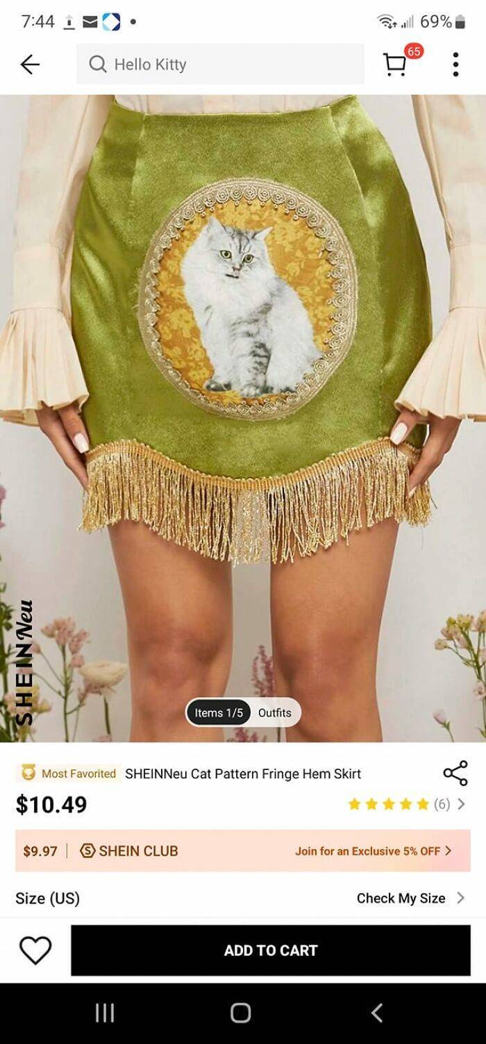 Fashion Fails: When Style Takes A Bizarre Turn