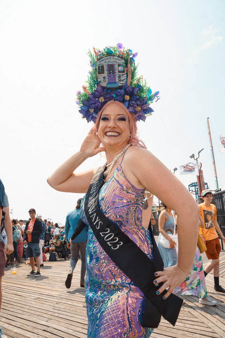 41st Annual Coney Island Mermaid Parade