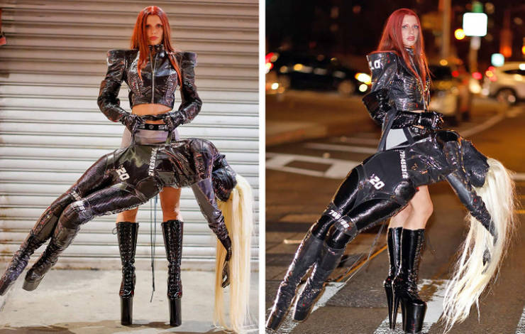 Outrageously Unique: Celebrities Making Bold Fashion Statements