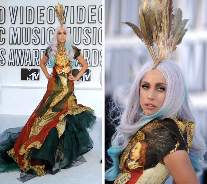 Outrageously Unique: Celebrities Making Bold Fashion Statements