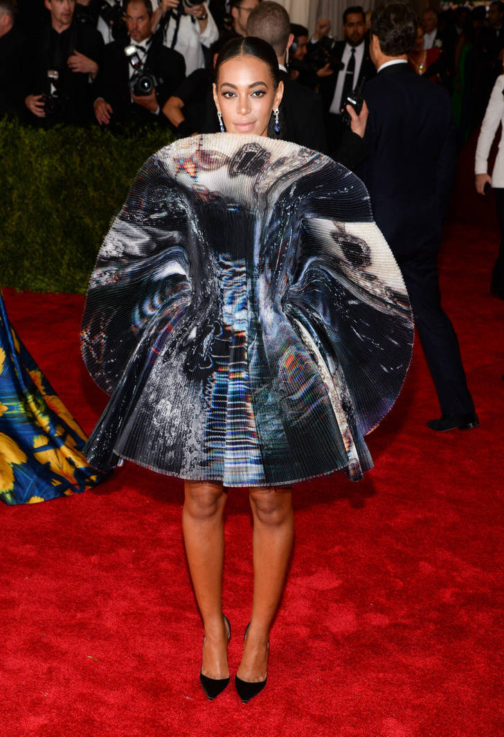 Outrageously Unique: Celebrities Making Bold Fashion Statements