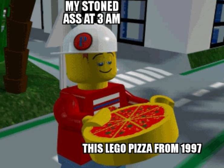 Memes That Perfectly Capture The Stoner Experience