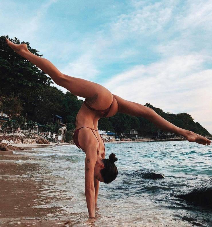 It’s Stretching Time!