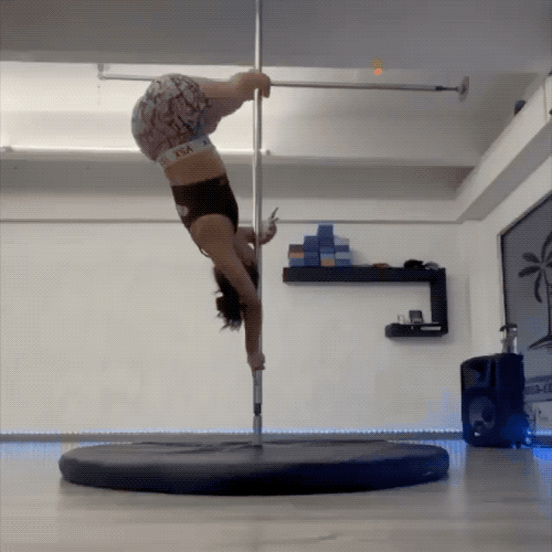 Pole Dancing Is Not For Them...