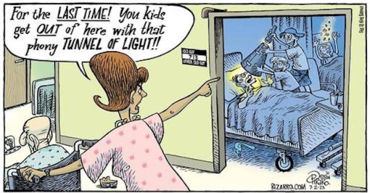 Feed Your Dirty Mind!