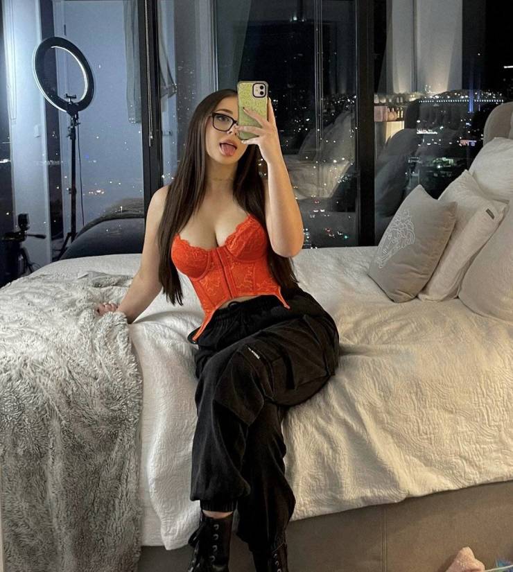 What’s In The Mirror?