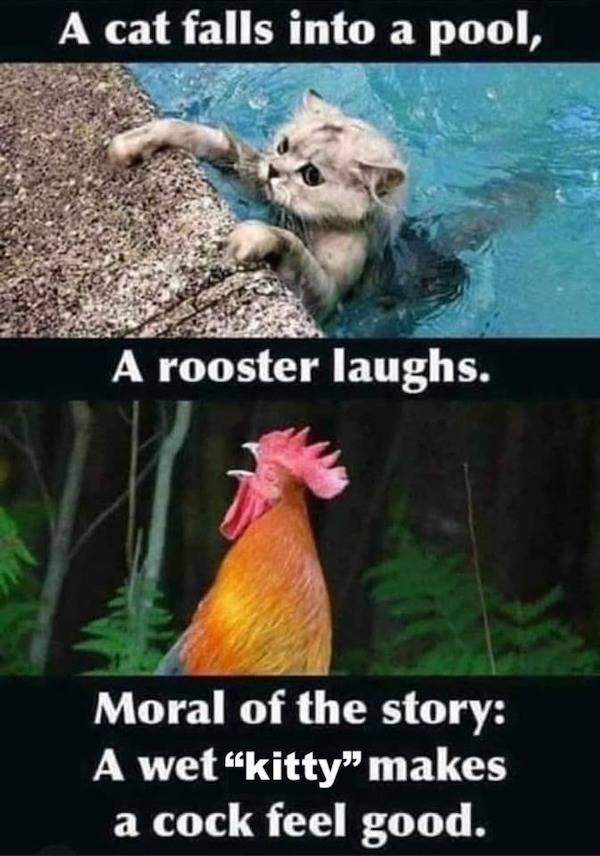 Ooh, That’s Dirty!