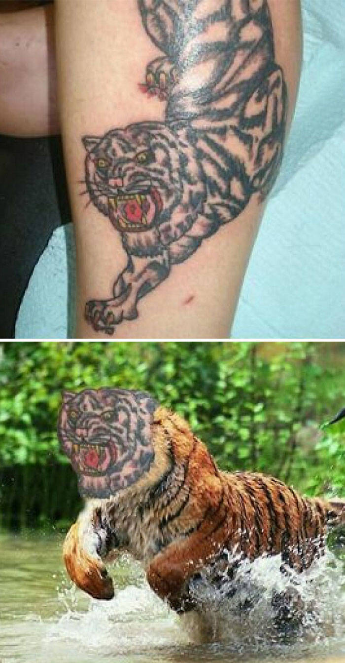 What Are Those Tattoos?!