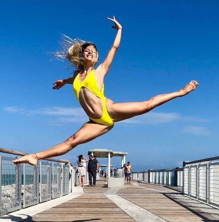 Fit And Smoking Hot!