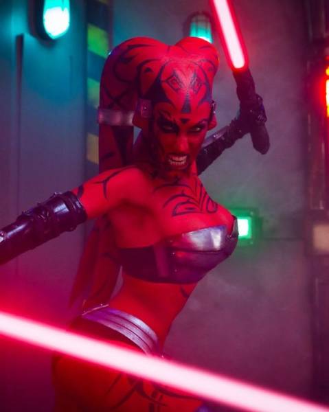 Pushing Cosplay Boundaries