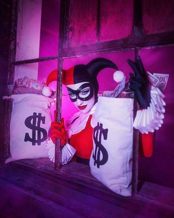 Pushing Cosplay Boundaries