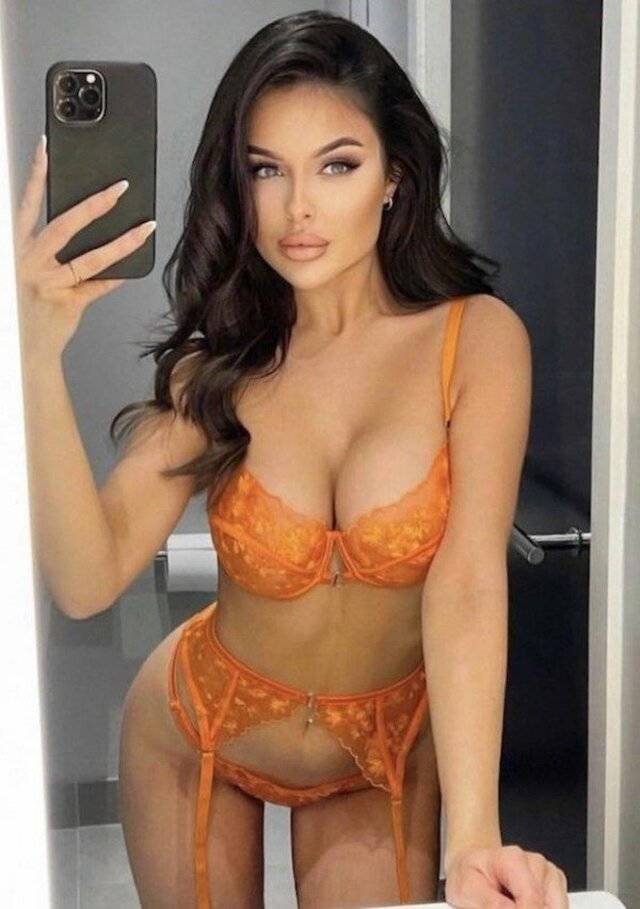 Take A Look In The Mirror!