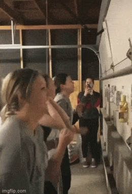 Drinking Never Ends...