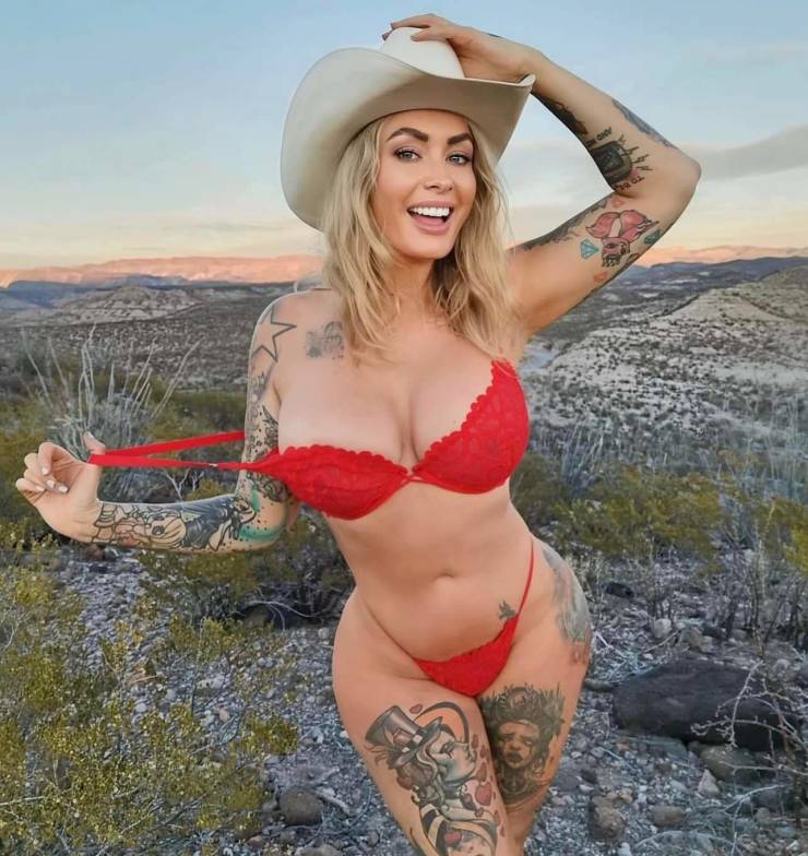 Big Boobs Are Always Welcome!