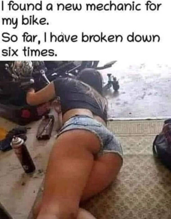 Ooh, That’s Dirty!