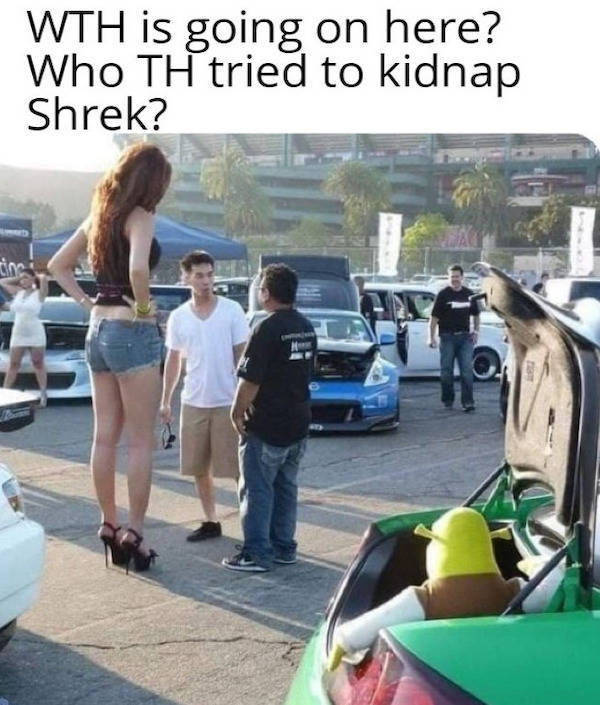 Ooh, That’s Dirty!