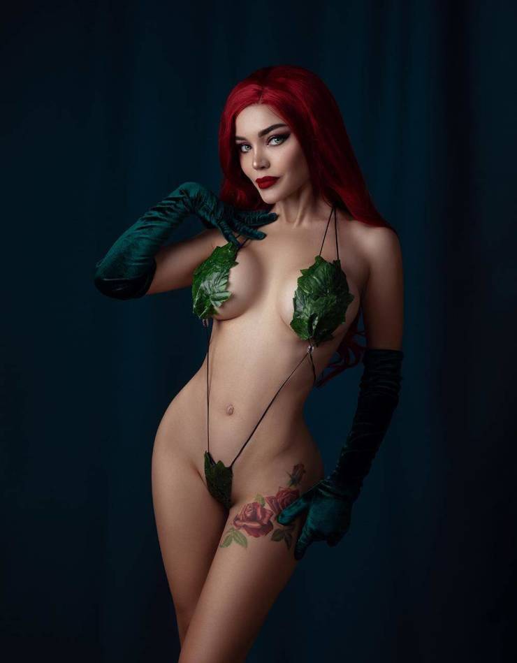 Ready For Some Hot Cosplay?!