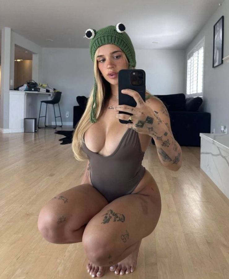 Take A Look In The Mirror!